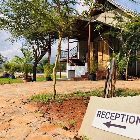 Oldonyo Orok Lodge Kajiado المظهر الخارجي الصورة