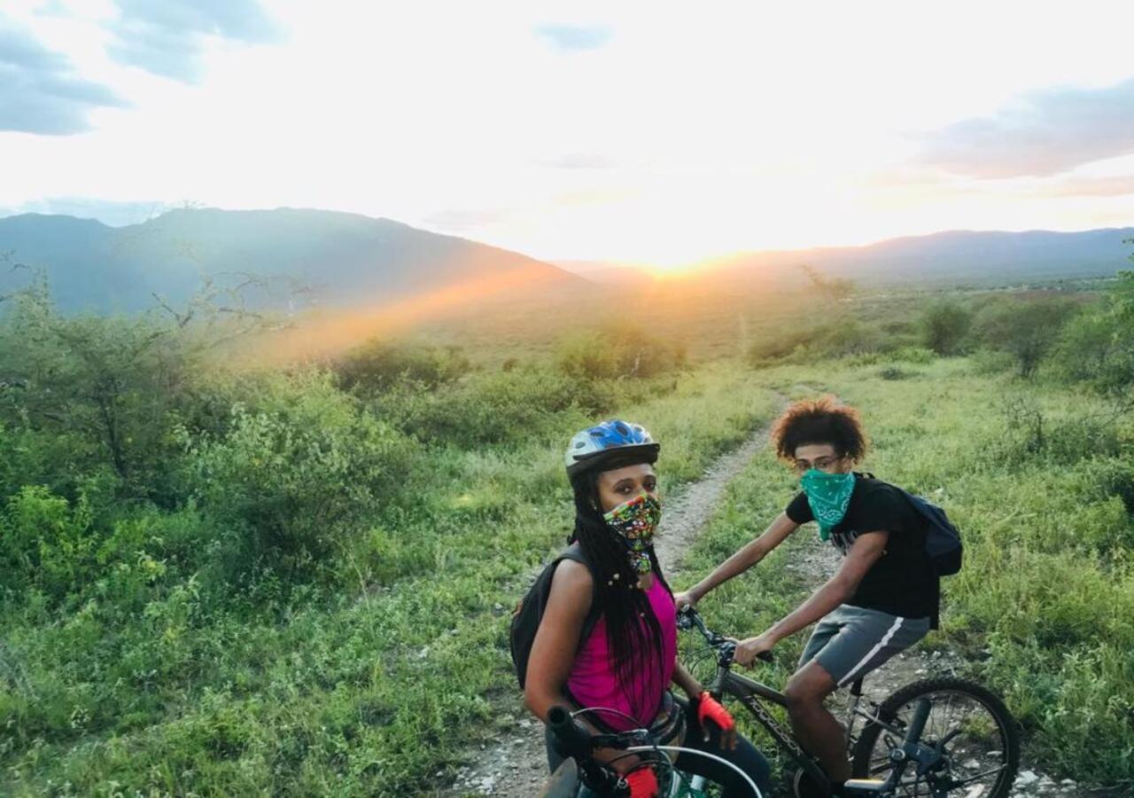 Oldonyo Orok Lodge Kajiado المظهر الخارجي الصورة