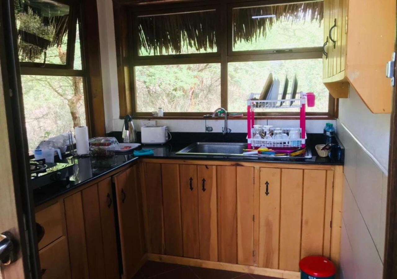 Oldonyo Orok Lodge Kajiado المظهر الخارجي الصورة