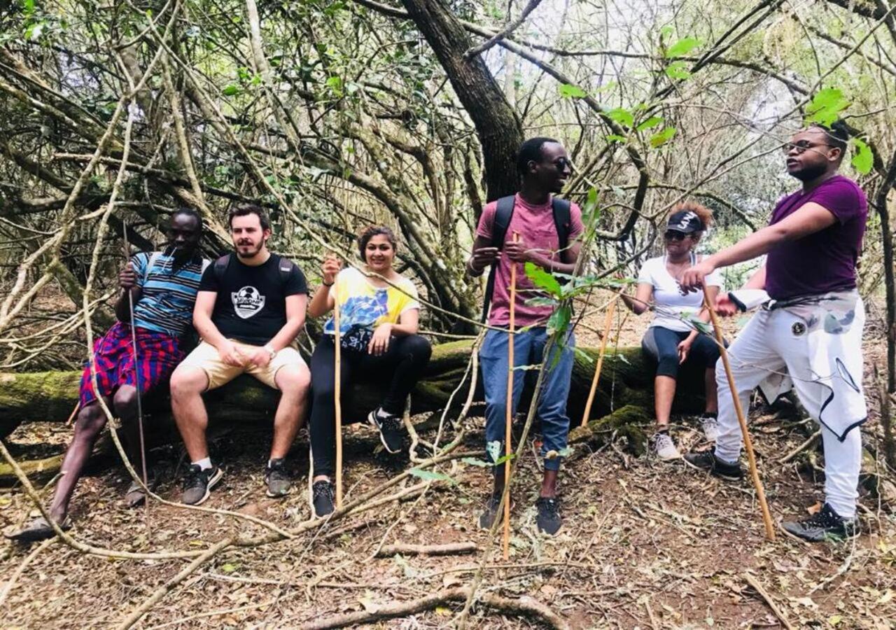 Oldonyo Orok Lodge Kajiado المظهر الخارجي الصورة