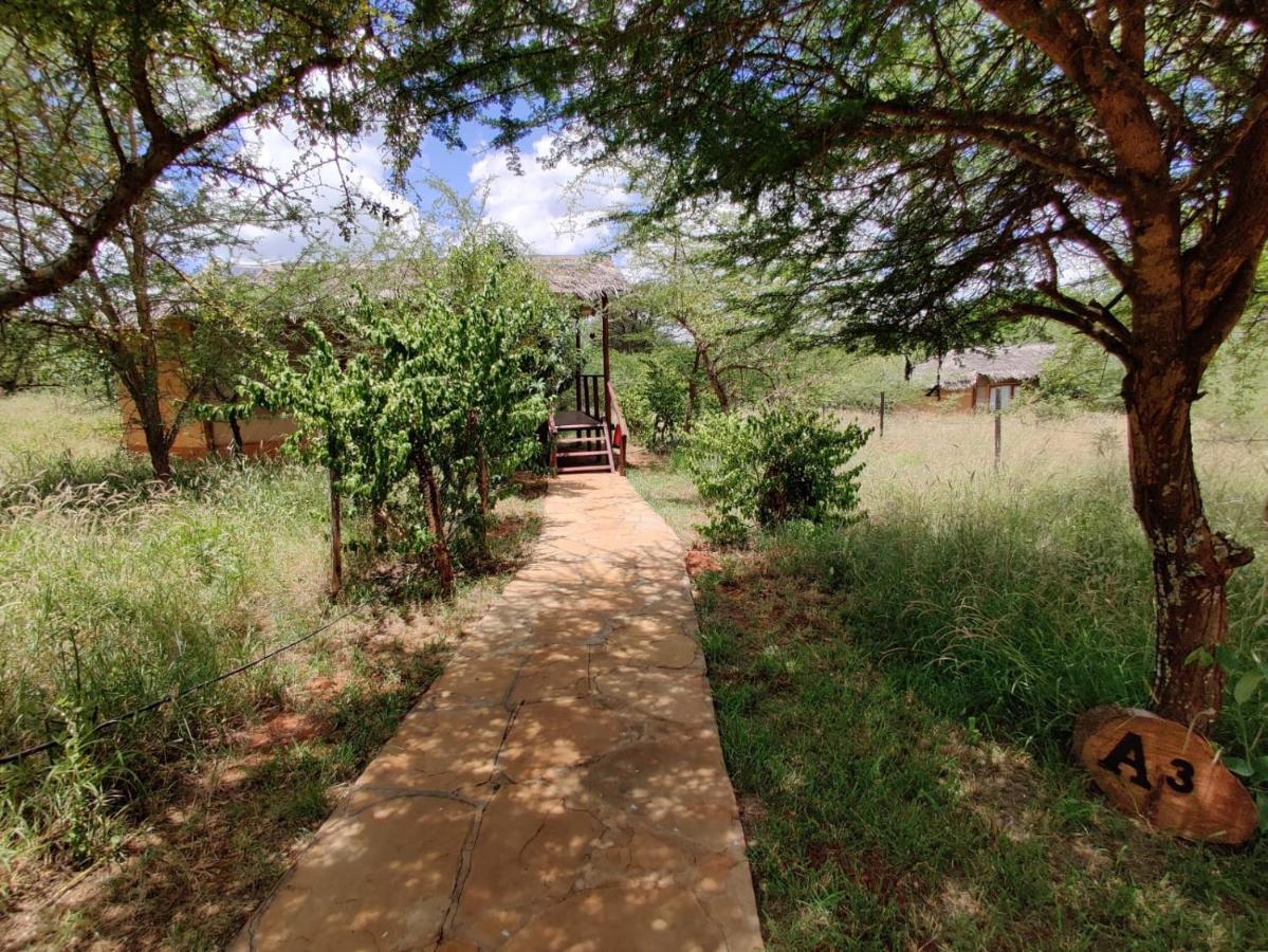 Oldonyo Orok Lodge Kajiado المظهر الخارجي الصورة