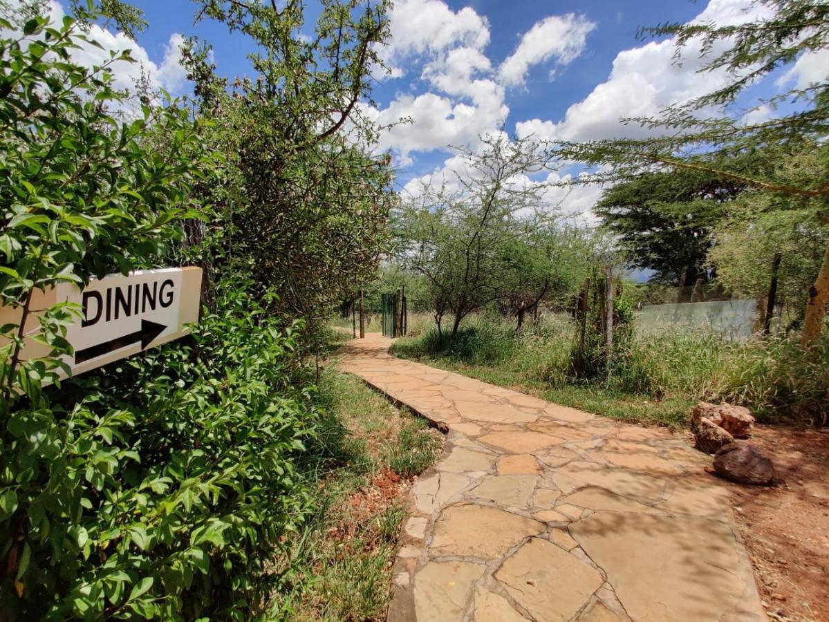Oldonyo Orok Lodge Kajiado المظهر الخارجي الصورة