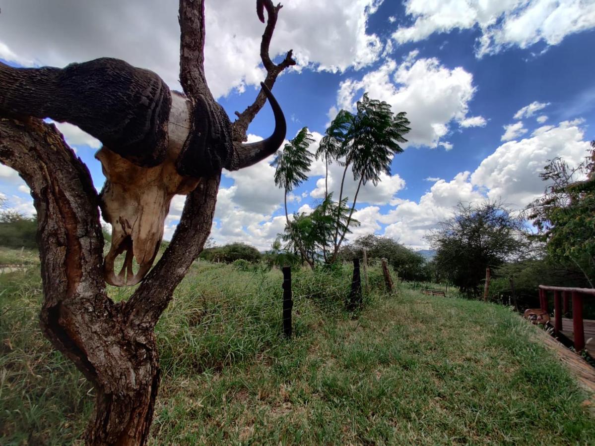 Oldonyo Orok Lodge Kajiado المظهر الخارجي الصورة