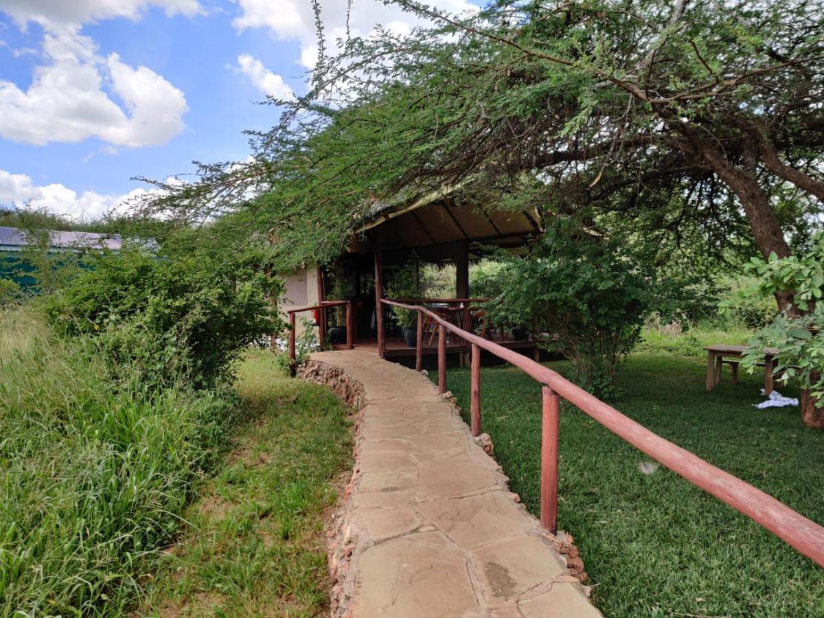 Oldonyo Orok Lodge Kajiado المظهر الخارجي الصورة