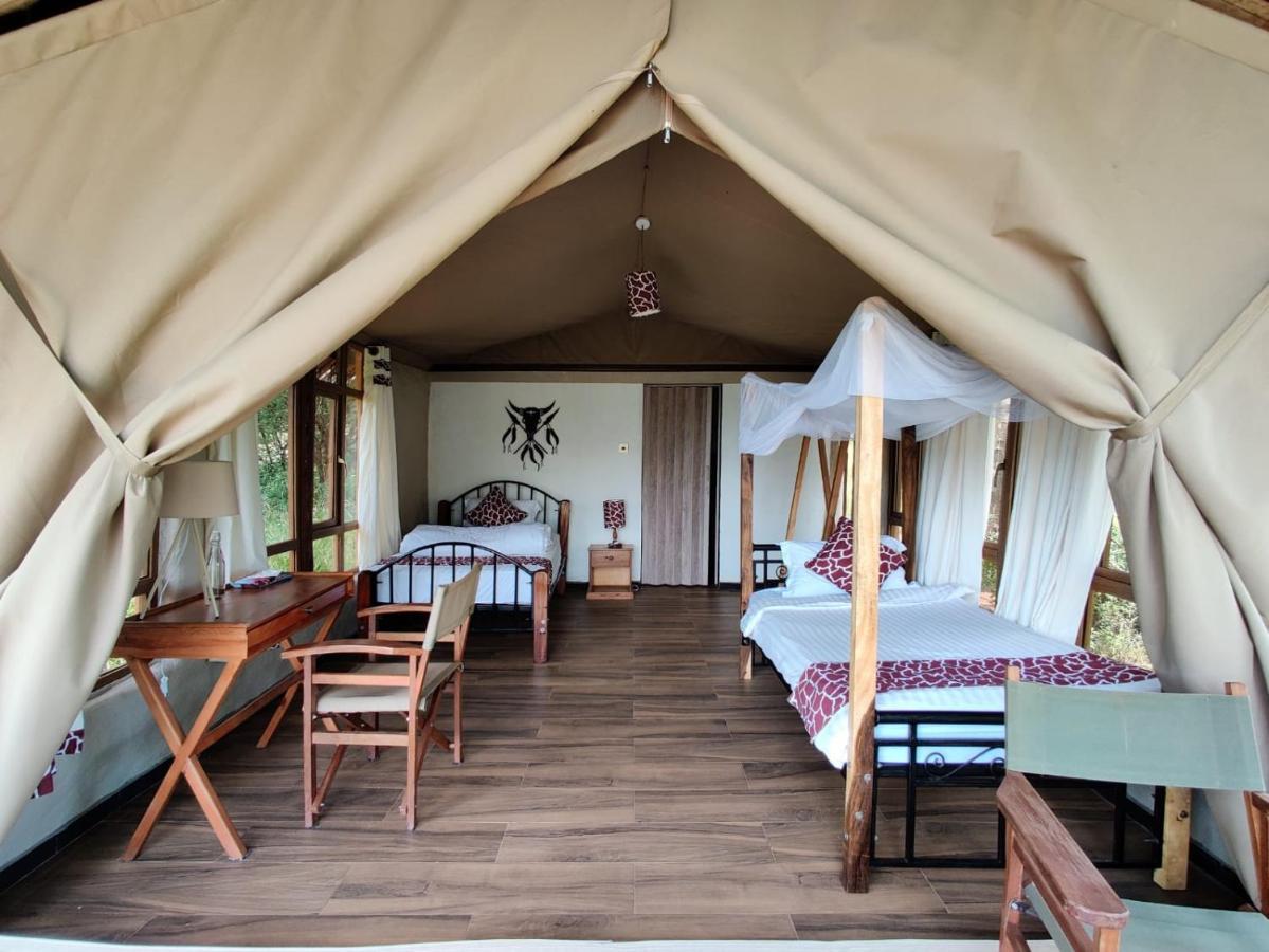 Oldonyo Orok Lodge Kajiado المظهر الخارجي الصورة