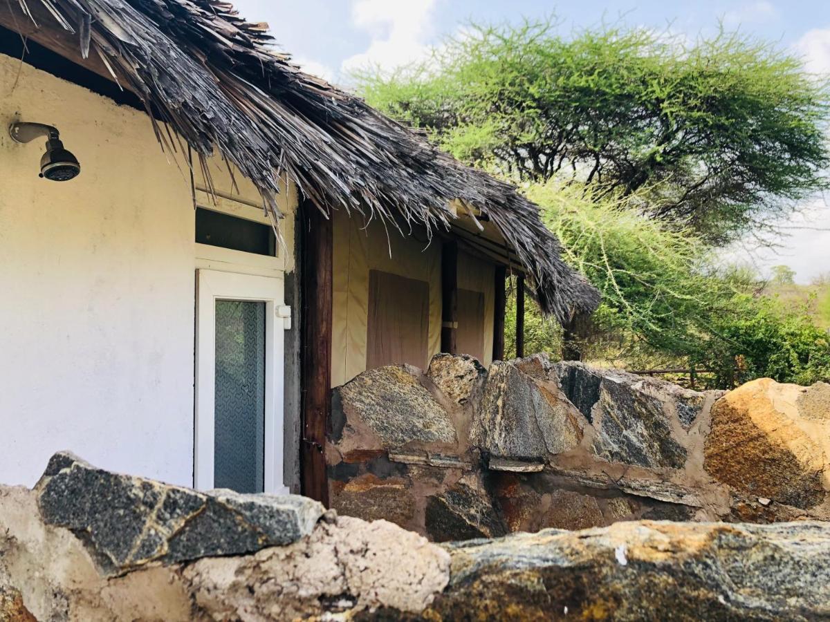 Oldonyo Orok Lodge Kajiado المظهر الخارجي الصورة