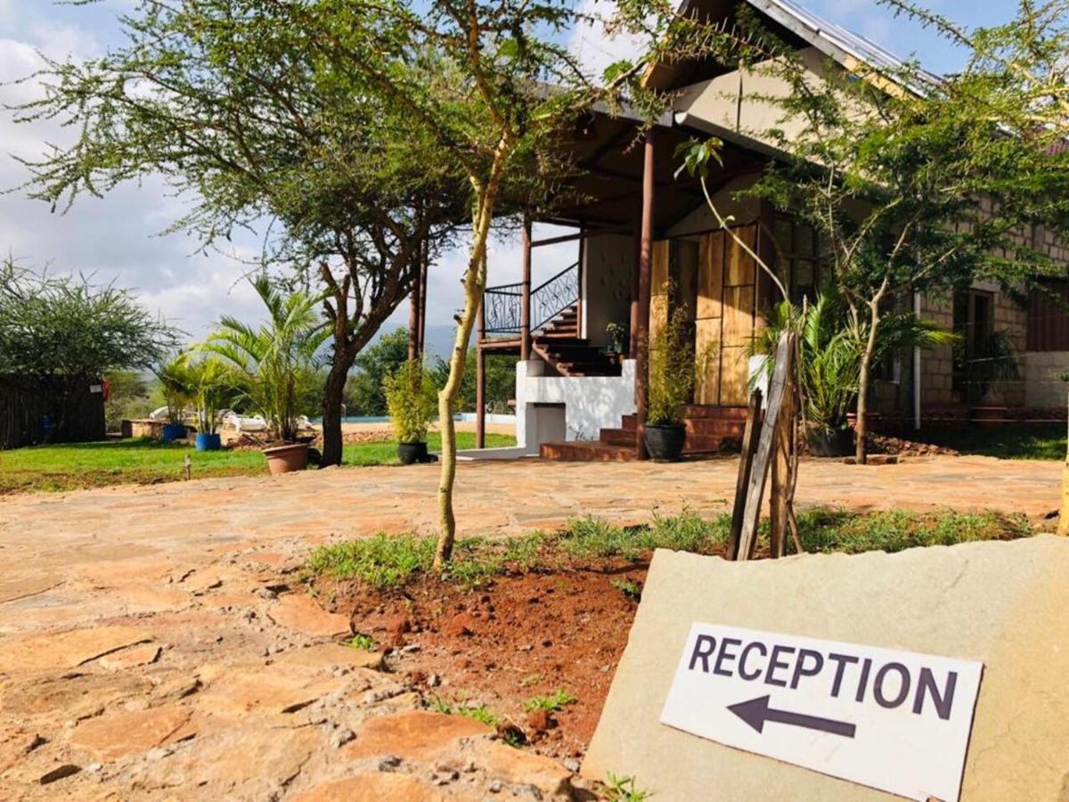 Oldonyo Orok Lodge Kajiado المظهر الخارجي الصورة