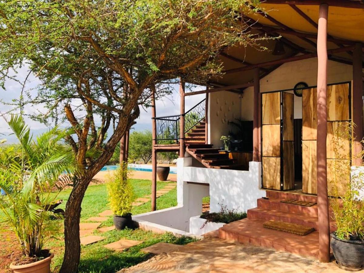 Oldonyo Orok Lodge Kajiado المظهر الخارجي الصورة